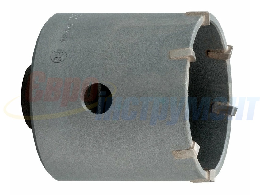 Коронка победитовая по бетону Metabo 100x55 мм