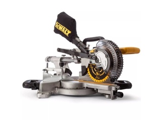 Акумуляторна торцювальна пилка DeWALT DCS365N (каркас) DCS365N