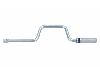 Вороток коловорот KING TONY 1/2"DR 410 мм