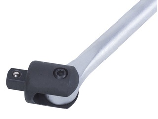 Вороток шарнирный KING TONY 1/2"DR 450 мм