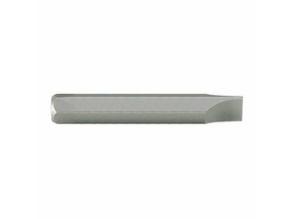 Бита шлицевая KING TONY SL 8x1.2 мм, 5/16"x80 мм