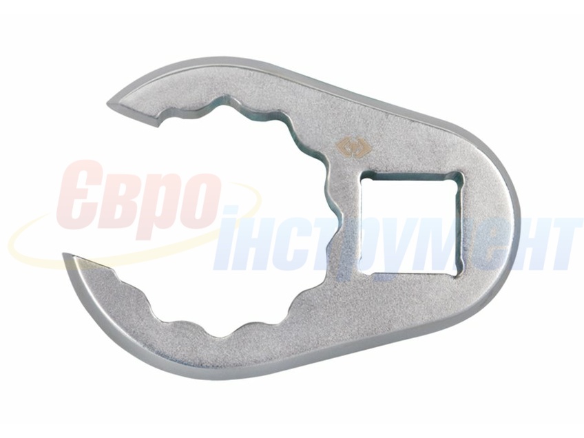 Ключ разрезной "воронья лапа" KING TONY 3/8"DR 13 мм