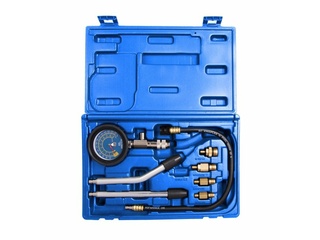 Компрессометр бензиновый KING TONY, 8 предметов