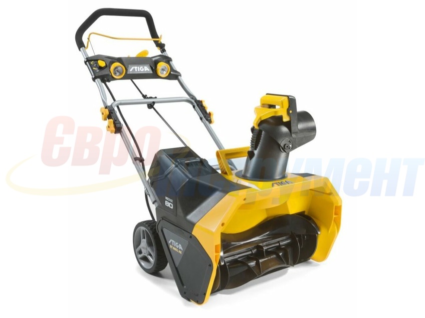 Снегоуборщик аккумуляторный Stiga ST 8051 AE (каркас) ST8051AE