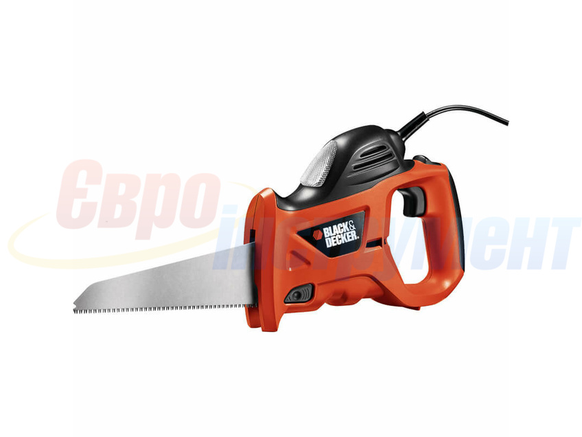 Ножовка электрическая Black & Decker KS880EC