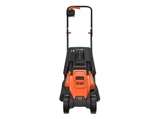 Газонокосилка электрическая Black & Decker BEMW451