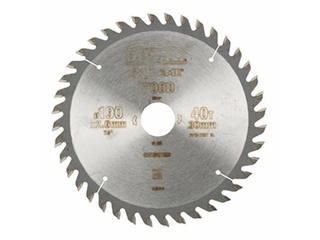 Диск пильный по дереву DeWALT EXTREME 190x30x40T