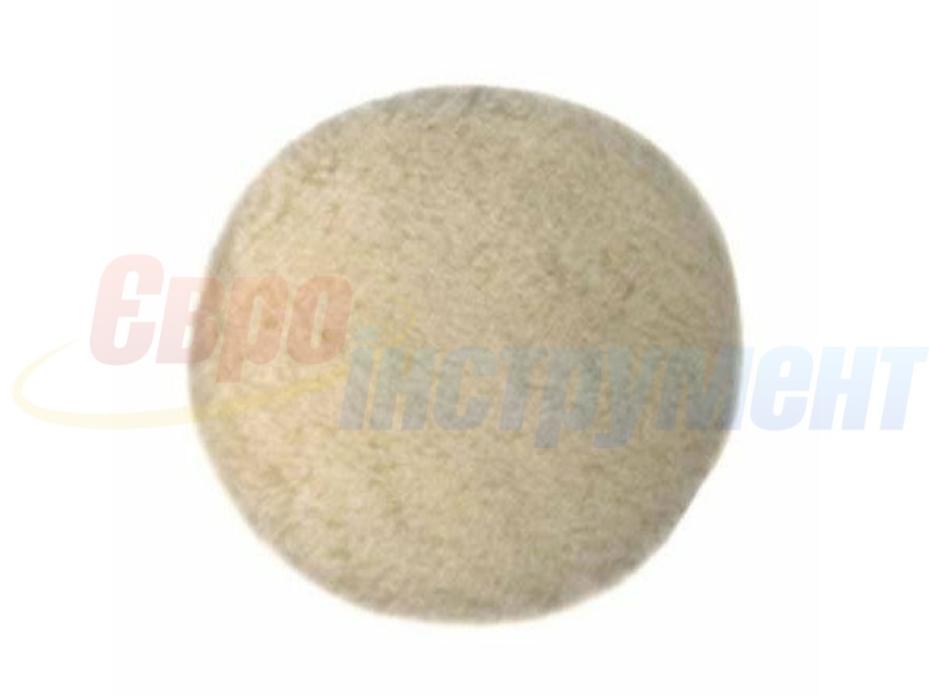 Полірувальний вовняний ковпак DeWALT 125 мм