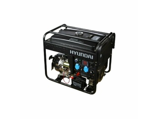 Генератор бензиновий зварювальний Hyundai HYW 210AC