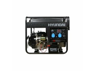 Генератор бензиновий зварювальний Hyundai HYW 210AC