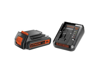 Зарядний пристрій Black & Decker BDC1A15