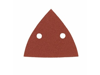 Шлифлист AEG 4932352926 115x115 мм-K80 (10 шт.)