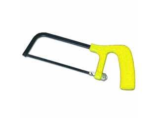 Ножовка лучковая GROZ JHF/P/12/YE/BL