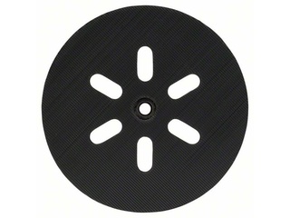 Шлифовальная тарелка Bosch GEX средняя, 150 мм