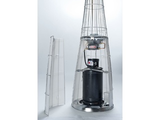 Уличный газовый обогреватель Enders Italkero Dolce Vita LF12A2 L0000