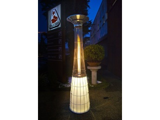 Уличный газовый обогреватель Enders Italkero Dolce Vita LF12A2 L0000