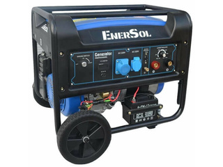Генератор зварювальний бензиновий EnerSol SWG-7E