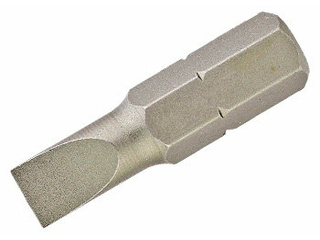 Бита Makita SL1.2x25 мм (3 шт.)