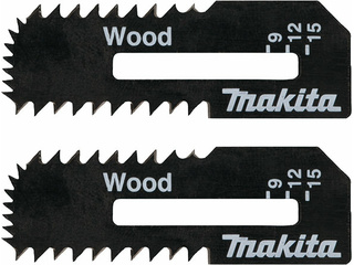 Лезвие по дереву для Makita DSD180 (2 шт.)