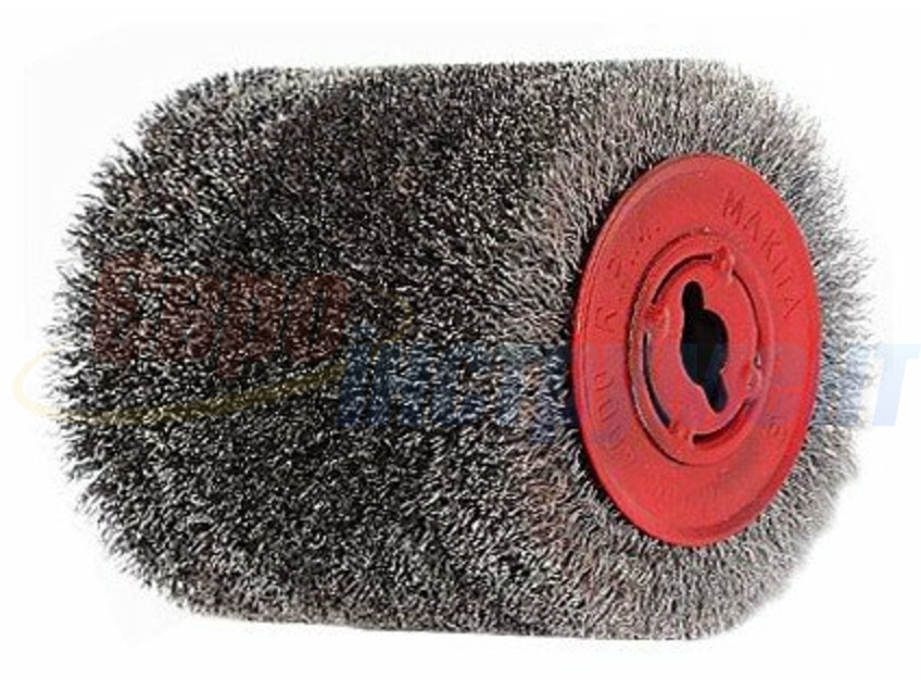 Барабанная щетка Makita 100x120 мм