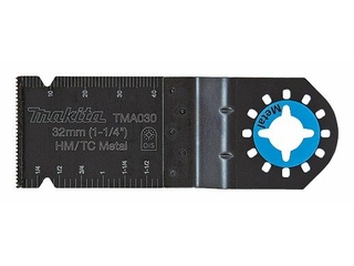 Погружное пильное полотно по металлу Makita HM 32x40 мм