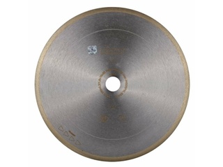 Диск алмазный по керамике Distar 1A1R Hard ceramics 400x32x2.2 мм