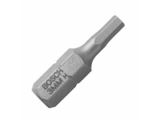 Бита Bosch Extra Hard HEX6x49 мм (3 шт.)