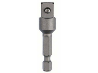 Адаптер для торцевых головок Bosch HEX 1/4", 3/8"