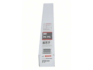 Алмазная коронка Bosch Standard for Concrete 32x300 мм, G 1/2"
