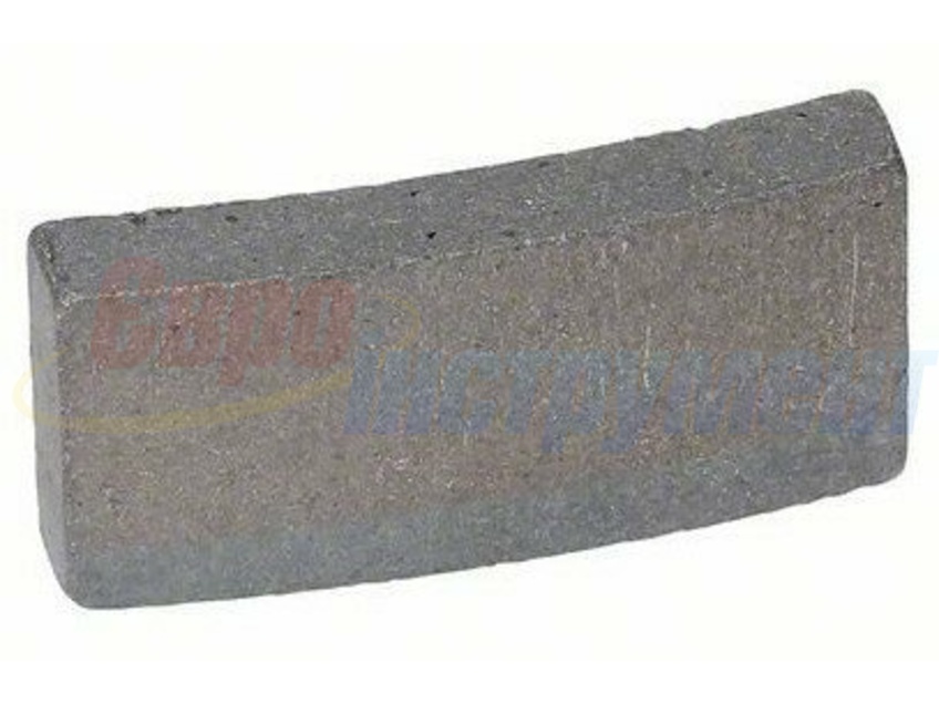 Сегмент для коронки Bosch Standard for Concrete 72 мм (7 шт.)