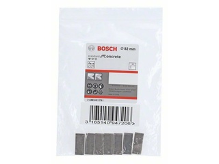 Сегмент для коронки Bosch Standard for Concrete 82 мм (7 шт.)