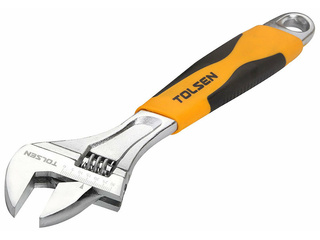 Ключ разводной TOLSEN "Профи" 300 мм