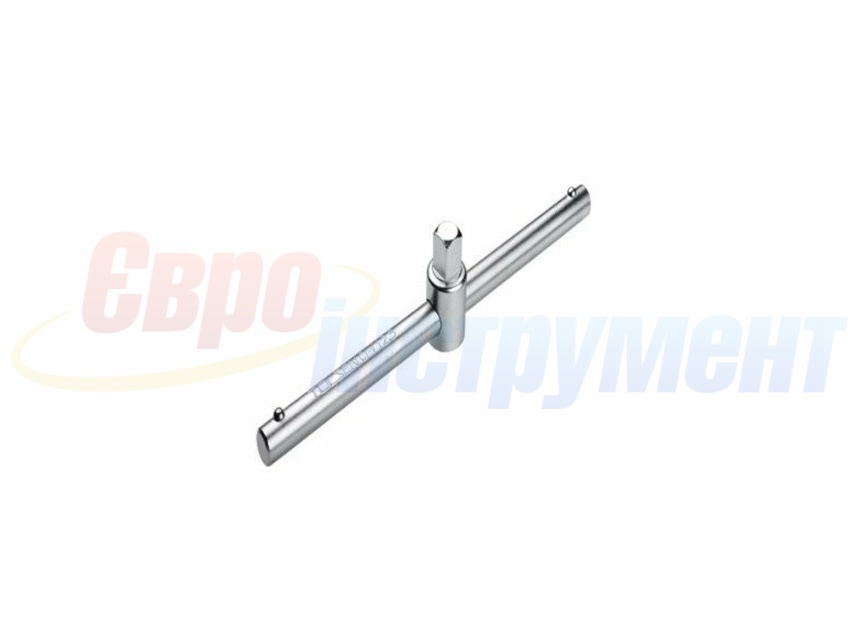 Вороток с бегунком TOLSEN "Профи" 1/2"DR 250 мм