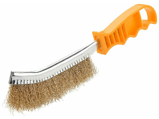 Щетка проволочная TOLSEN 250 мм