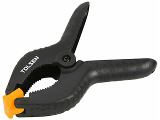 Ручные тиски "струбцина" TOLSEN 100 мм
