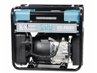 Генератор бензиновый инверторный Konner&Sohnen KS 4500i