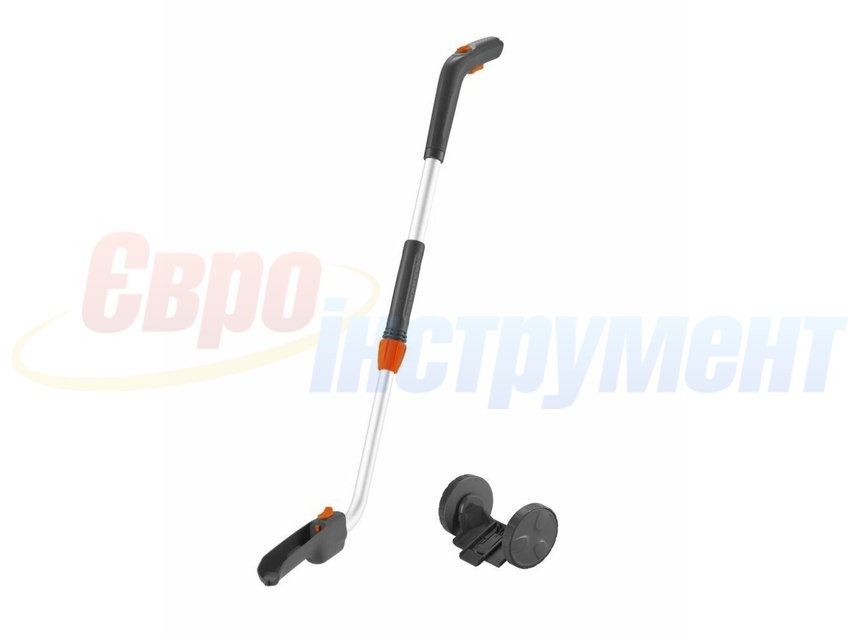 Телескопическая ручка + колеса Gardena для аккумуляторных ножниц 09859-20.000.00