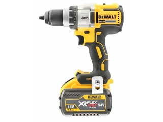 Аккумуляторная дрель-шуруповерт DeWALT DCD991X1 (TSTAK)