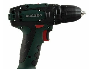 Аккумуляторная дрель-шуруповерт Metabo BS 18