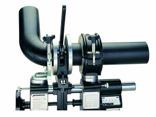 Аппарат для стыковой сварки полимерных труб Rothenberger ROWELD P 110