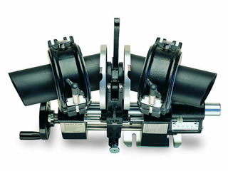 Аппарат для стыковой сварки полимерных труб Rothenberger ROWELD P 110