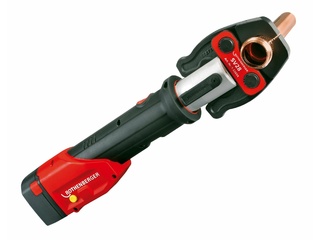Пресс-инструмент Rothenberger ROMAX Compact Basic I и набор клещей M 15-22-28 мм