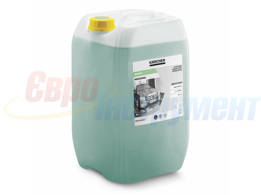 Активная пена Karcher RM 812 ASF (200 л.) 6.295-137.0