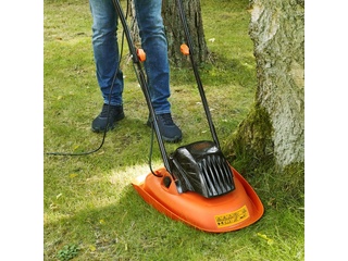 Газонокосарка електрична Black & Decker BEMWH551