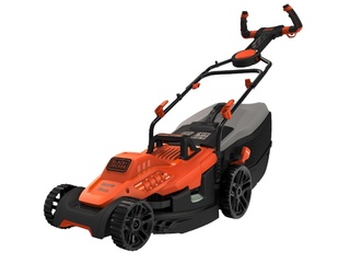 Газонокосилка электрическая Black & Decker BEMW471ES