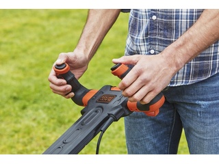 Газонокосилка электрическая Black & Decker BEMW471ES