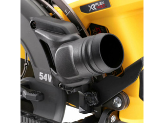 Аккумуляторная дисковая пила DeWALT DCS577N (каркас)