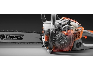 Бензопила Oleo-Mac GSH 56 50329009E1A
