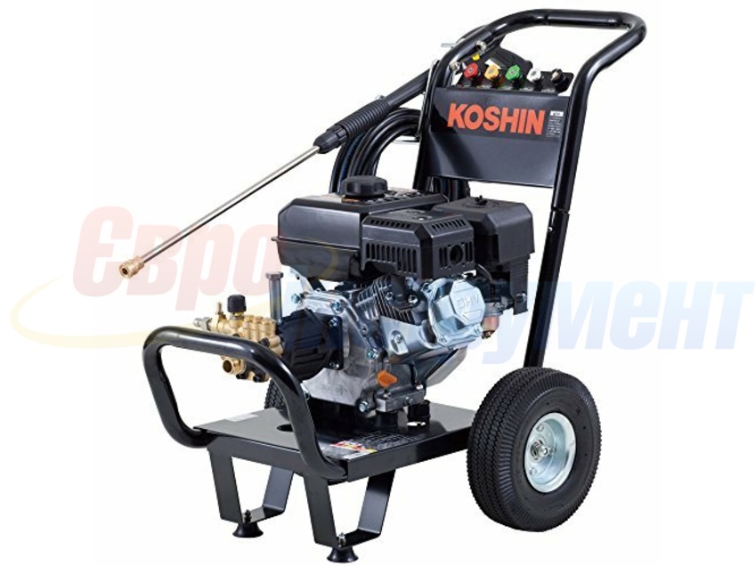 Минимойка Koshin JCE-1510UK 0598564