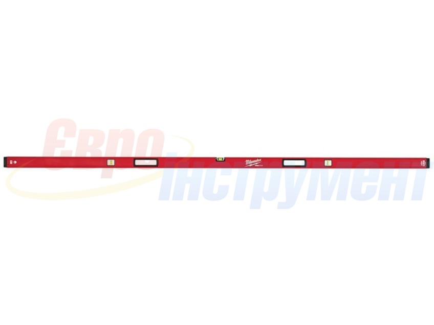 Рівень магнітний Milwaukee Redstick Backbone 240 см